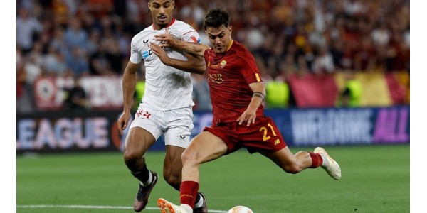 AS Roma traci tytuł Ligi Europy po rzutach karnych